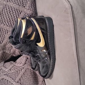 Nike  Air Jordan 1 retro high OG black